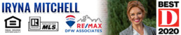 Iryna Mitchell -Dallas-Fort Worth Top Producing Realtor at REMAX DFW Associates