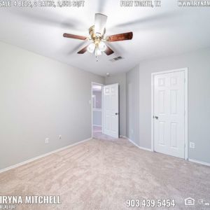 House For Sale in Fort Worth TX, Contact Iryna Mitchell REALTOR - 903-439-5454 - www.irynamitchell.com - RE/MAX DFW Associates