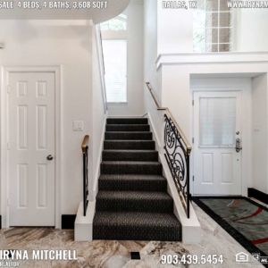 House For Sale in Dallas, TX, Contact Iryna Mitchell REALTOR - 903-439-5454 - www.irynamitchell.com - RE/MAX DFW Associates