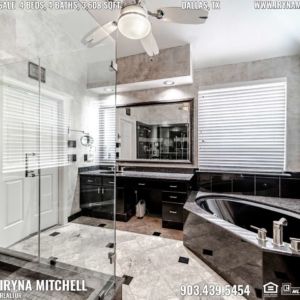 House For Sale in Dallas, TX, Contact Iryna Mitchell REALTOR - 903-439-5454 - www.irynamitchell.com - RE/MAX DFW Associates